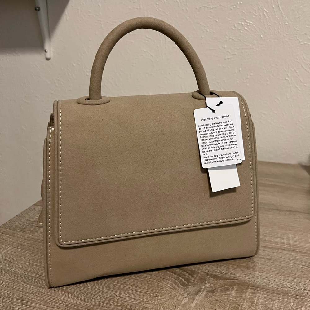 Vasic New York cross body bag NWT